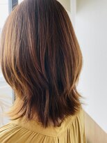 ヘアアンドスパ アイリス hair&spa Iris 【南鳩ヶ谷1分☆30代からの本格サロン大人ナチュラルウルフ