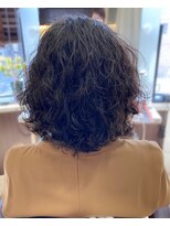 キーポイント(K Point)&nbsp;ワイルドパーマ