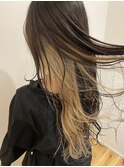 20代30代40代イヤリングカラー耳掛け肩ラインストレート小顔