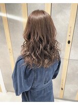 アース 錦糸町店(HAIR&MAKE EARTH) ナチュラル×ココアベージュ