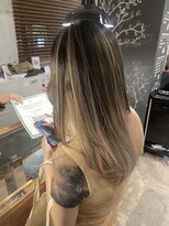 アンドライフ 市原店(AND LIFE)&nbsp;ハイライト／デザイン／髪質改善