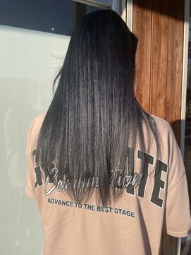 ヘアーワークス ボナ(HAIR WORKS bona.) 似合わせカット×髪質改善ケア#75