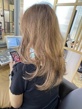 アリスバイアフロート 自由が丘(ALICe by AFLOAT) ウルフレイヤー