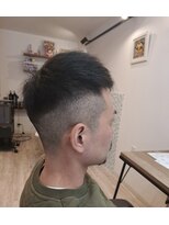 ラファミリア(la famiglia)&nbsp;マリン風カットカット