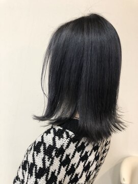 リョージ オブ ジェネレーション(Ryoji of GENERATION) ダブルカラー.タイトボブ