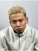 ハイトーンショート