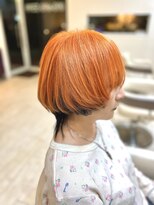 ヘアー クリエイティブ ハイ スタンダード(hair creative High-Standard)&nbsp;マッシュウルフ