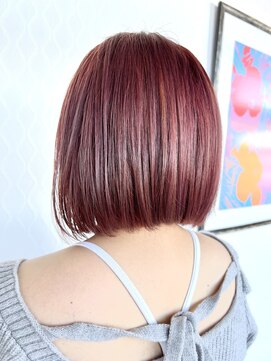 シーエーペッツ(CA-PETZ) 【ブリーチあり】チェリーピンク/ベビーピンク/20代30代40代50代