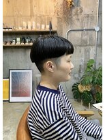 リマイロ(limailo)&nbsp;20代30代40代50代似合わせ個性派刈り上げショート