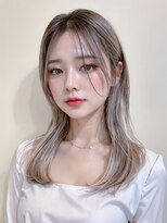 ルエラ(Luela)&nbsp;韓国風ヘーゼルベージュ