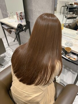 グロウバイニューヨークニューヨーク(Grow by NYNY) ナチュラルベージュブラウン