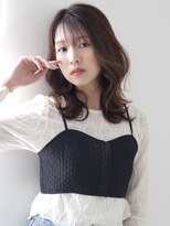 テトテ 天王寺店(tetote)&nbsp;【tetote天王寺】エアリーカール　シアーカラー