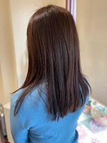 クロス(CROSS) 明るすぎないナチュラルブラウンカラー