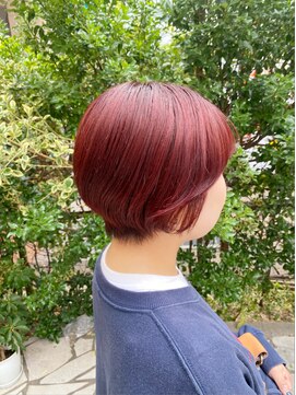 ネオリーブソラ 相模大野店(Neolive sola) カシスオレンジカラー