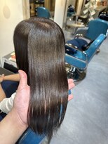 リラエ(Lyrae)&nbsp;縮毛矯正/髪質改善/美髪カラー/トリートメント【大阪/西梅田】