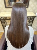 キテ(kite:)&nbsp;髪質改善ハリコシカラー