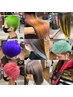 【4周年記念】新規限定☆カット＋ブリーチコース￥15000