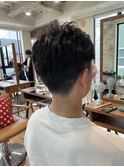 【good neighbors北千住】爽やかパーマ