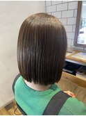 シルキーボブ