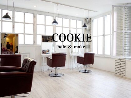 クッキー ヘアーアンドメイク(COOKIE Hair&Make)の写真