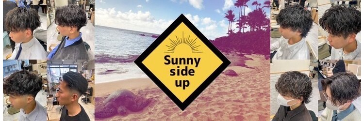 サニーサイドアップ 大宮(Sunny side up)のサロンヘッダー