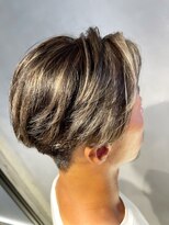 アコ(Aco)&nbsp;コントラストハイライト/上品ハイライト/大人ベージュ