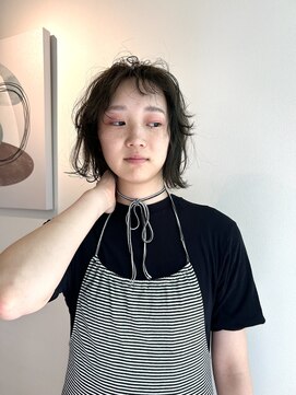 ビューティブロー ビービー(Beauty Blow B.B) フェイスレイヤーボブ