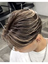 レディアル 大宮(REDEAL ope.) メンズハイライト/メンズバレイヤージュ