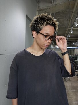 ロジ(loji) スパイキーショート