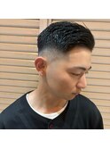 フェードカット/バーバー