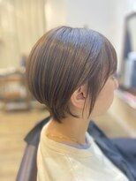 ヘアーデザインニア(Hair Design NiA)&nbsp;ショート　2