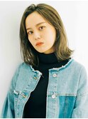 ナチュラルセミディ/20代/30代/40代/ハレまち通り