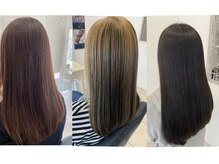 ヘアーサロン リン(hair salon Rin)の雰囲気（高濃度水素でツヤツヤな美しい髪へ。）