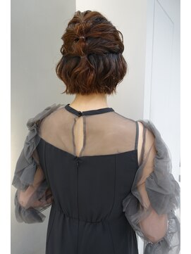 ソル 栄矢場町(SOL) アレンジヘア