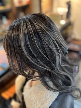 メリー(merry craftsman's factory) ハイライトカラー