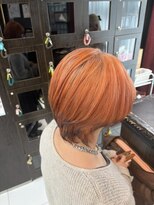 プライズ 錦糸町北口店(prize)&nbsp;オレンジ/ルーツカラー/エンドカラー/錦糸町北口