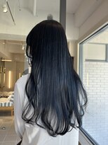 リーファ(reefur)&nbsp;くびレイヤーエモージュ小顔似合わせカット斜めバング