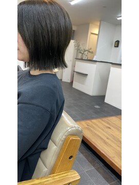 ランデブー(Rendez-vous) 切りっぱなし【堺市/浅香山】