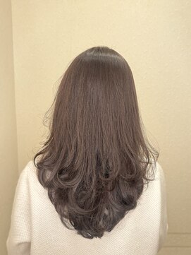 松本平太郎美容室 銀座本店 ナチュラルベージュ/30代40代50代60代