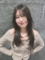 ファースト 仙台店(first) 韓国レイヤーカット