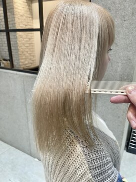 フェリア 松山(Feria) 【Feria松山】ミルクティーベージュ/ペールベージュ