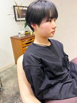 インビテーション 名古屋(invitation)&nbsp;マッシュショート