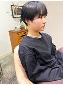 マッシュショート