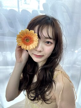 イルバイアトモス(ilu by Atmos)の写真/再現性の高いパーマで毎日のスタイリングが楽になります♪ダメージレスで、手触りの良いパーマをご提供◎