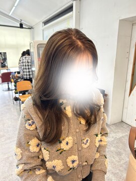 ハイジ(Heidi) オリーブカラー