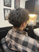 プラウド(PROUD)&nbsp;マッシュツイスト