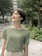 ダブル(W)の写真/ショートやボブ【人気クーポン】カット＋セレクトトリートメント￥9500[omchairworld2020]世界1位獲得
