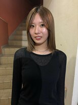 コレットヘアー ザモリオカ(Colette HAIR the MORIOKA)&nbsp;レイヤーカット