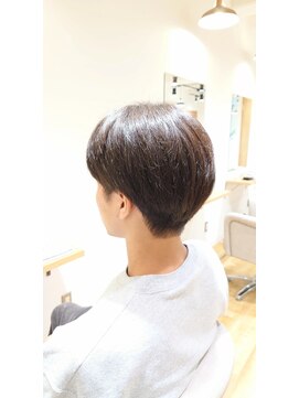 ジーナ(ZINA) 就活カット