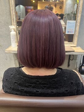 ロダット 横浜(LODAT by little) ラベンダーグレージュ【LODAT横浜】